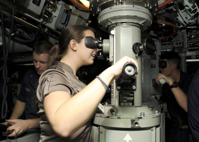 Перископ военный современный