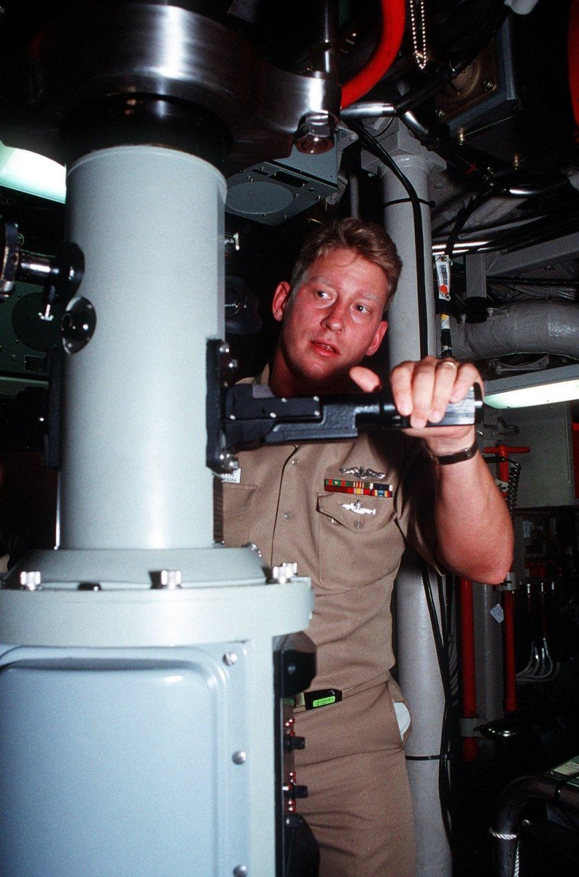 Перископ подводной лодки