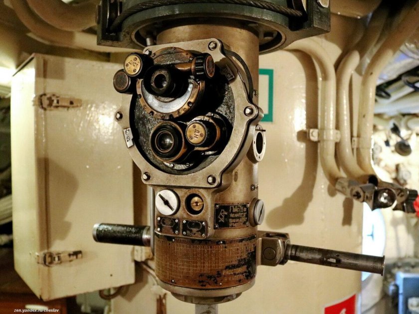 Музей подводная лодка с 189