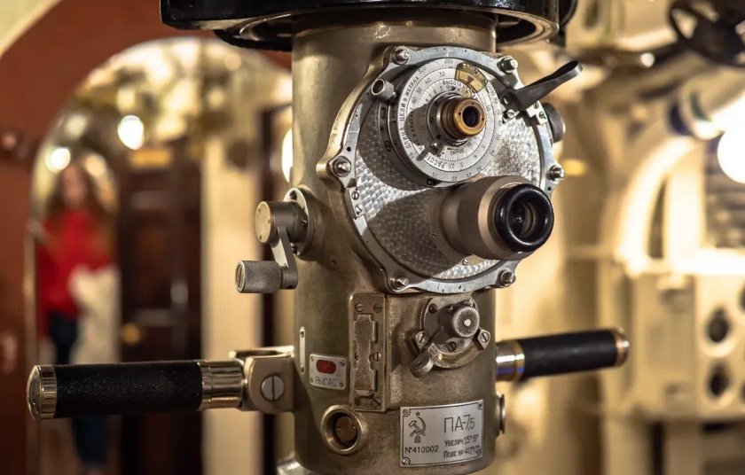 Подводная лодка с 189