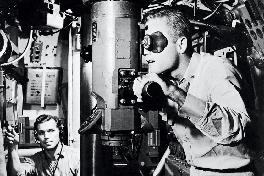 Перископ фото