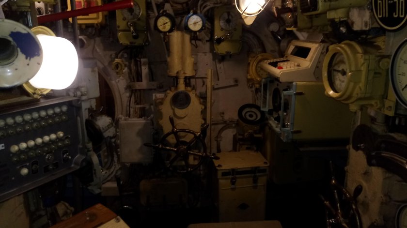 Прицел подводной лодки