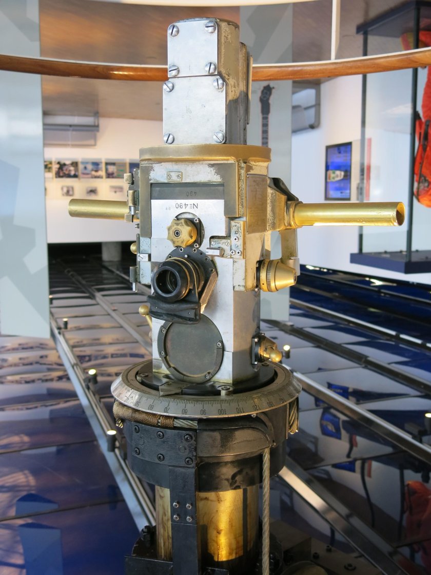 Officine Galileo periscope Submarine