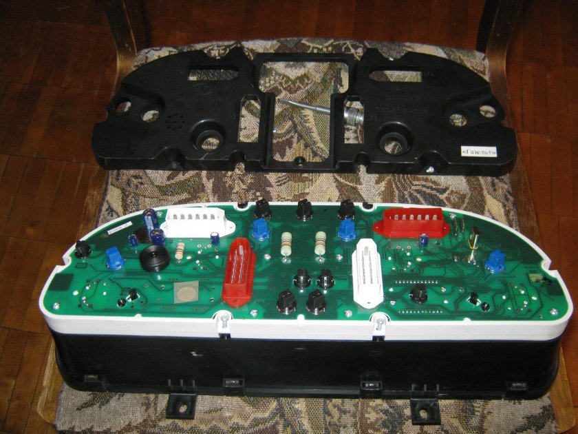 Комбинация приборов Газель 3302