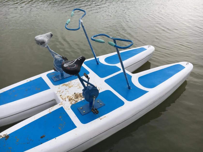 Велосипед водный