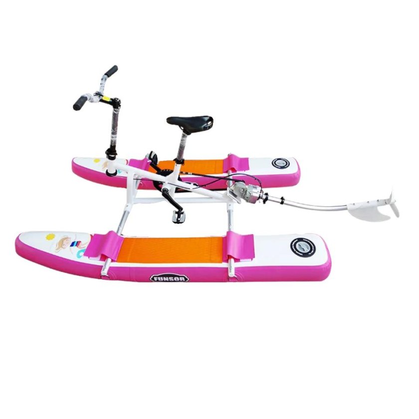 Велосипед водный