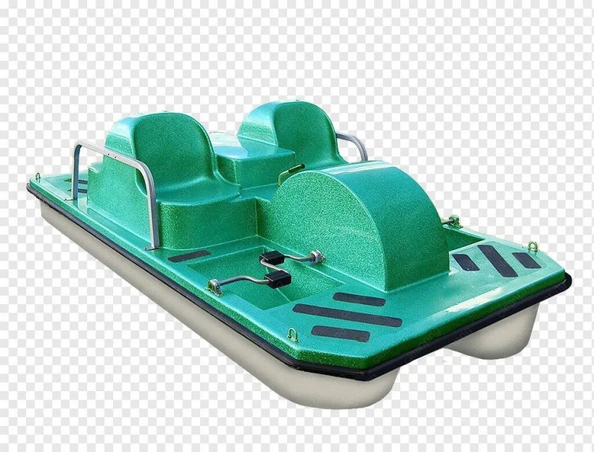 Водный велосипед