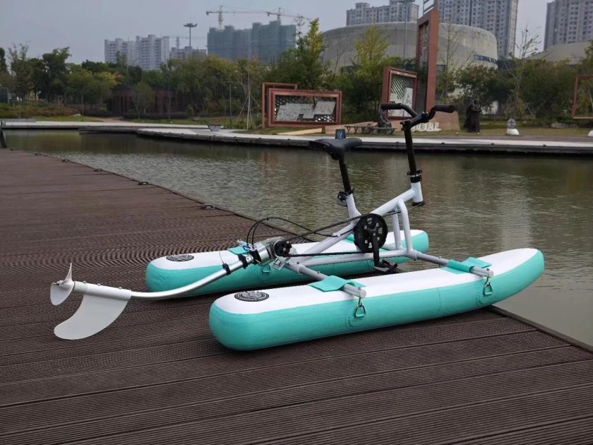 Велосипед водный