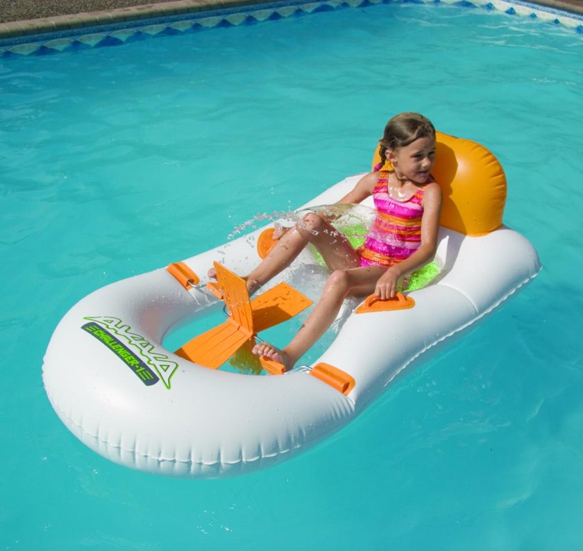 Детский катамаран sp10