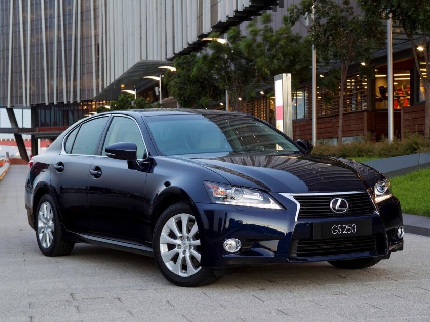Lexus GS 250