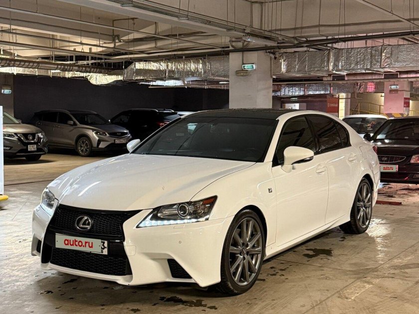 Lexus gs 250