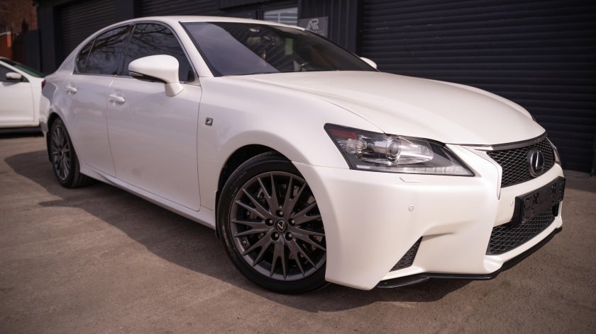 Lexus gs 350 2016