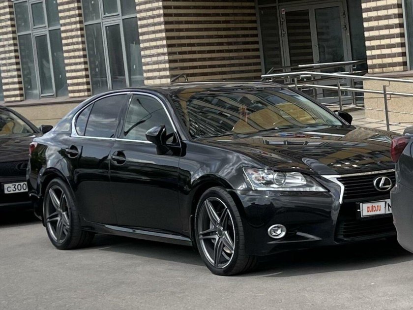 Lexus gs iv