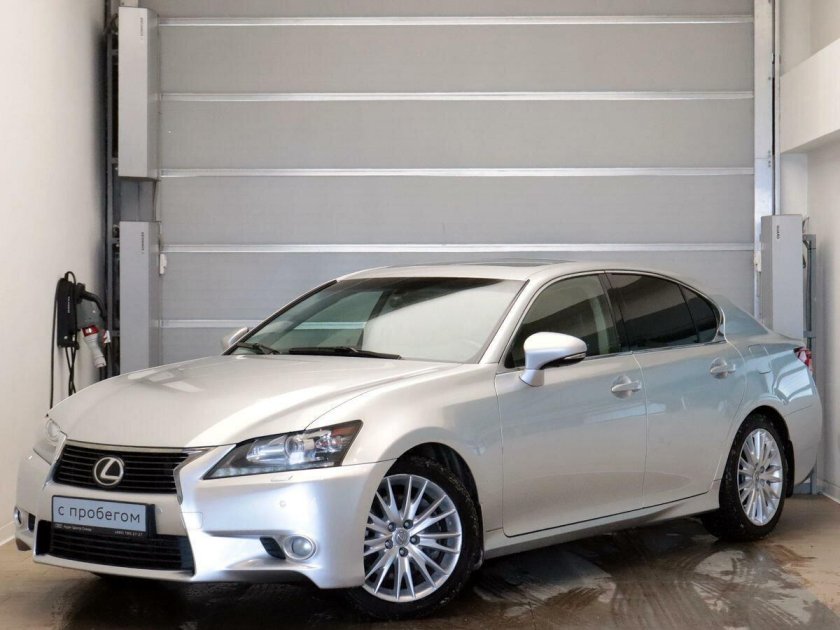 Lexus gs 250 2012