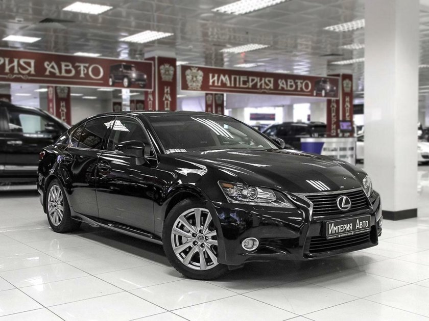 Lexus GS 250 2015