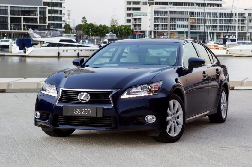 Лексус GS 250