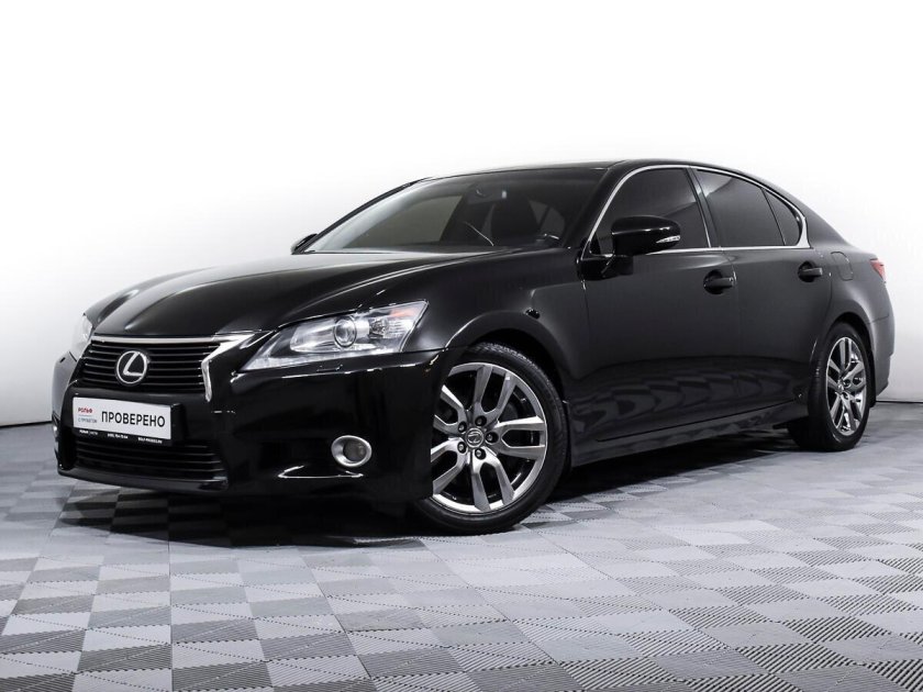 Lexus GS 350 2014