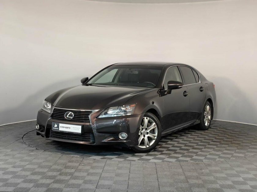 Lexus gs300 2012