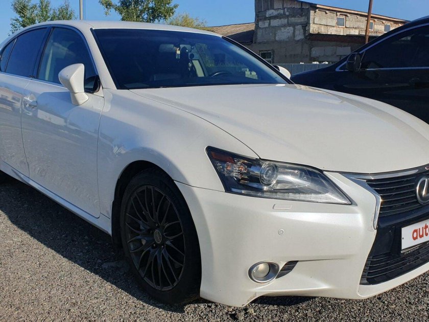 Лексус ДЖС 350 2014