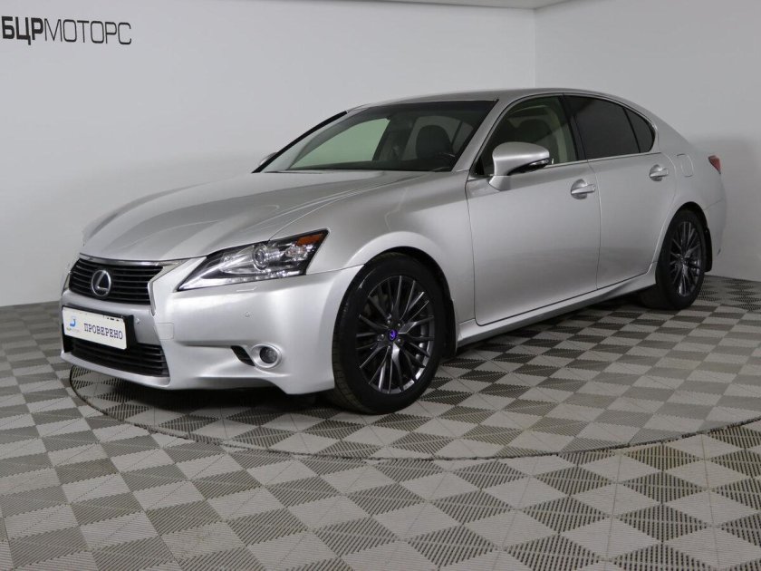 Lexus GS 250 2015