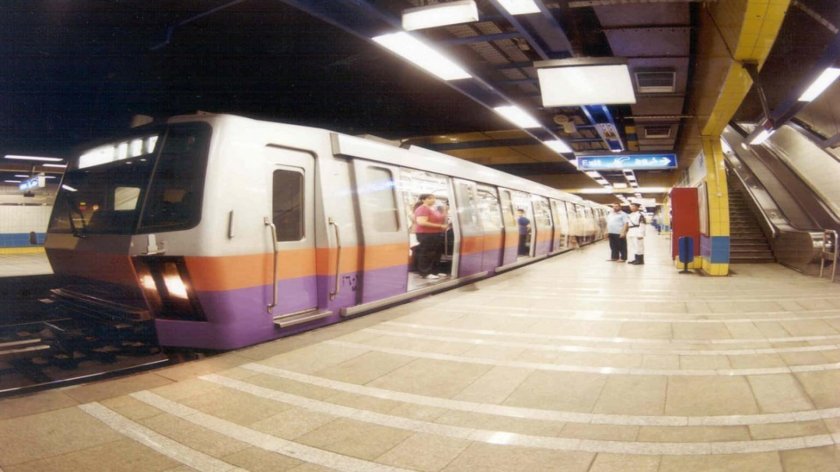 Метро Каира