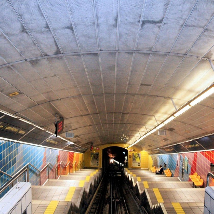 Хайфа метро