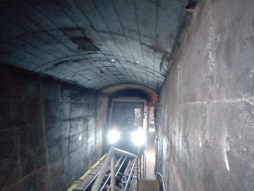 Кармелит Хайфа туннель