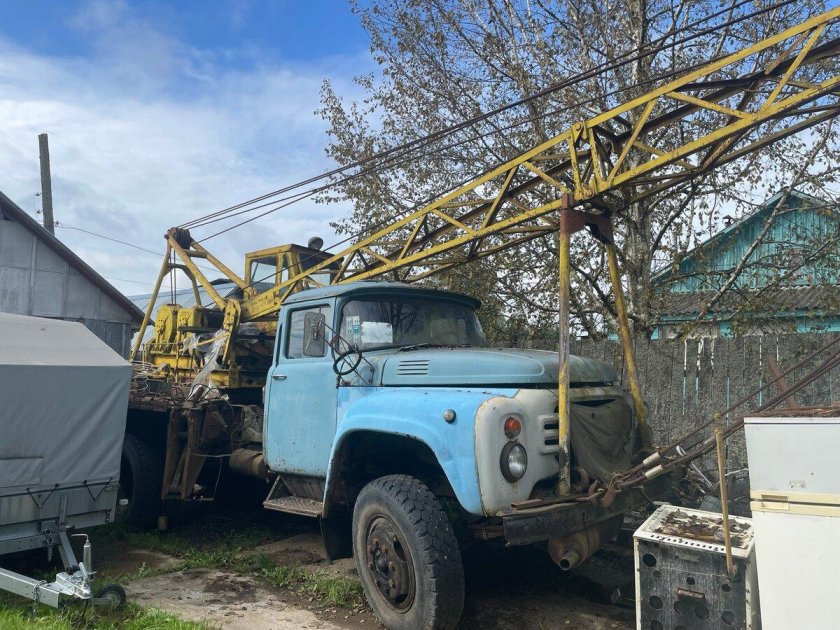 Зил 130 кс 2561