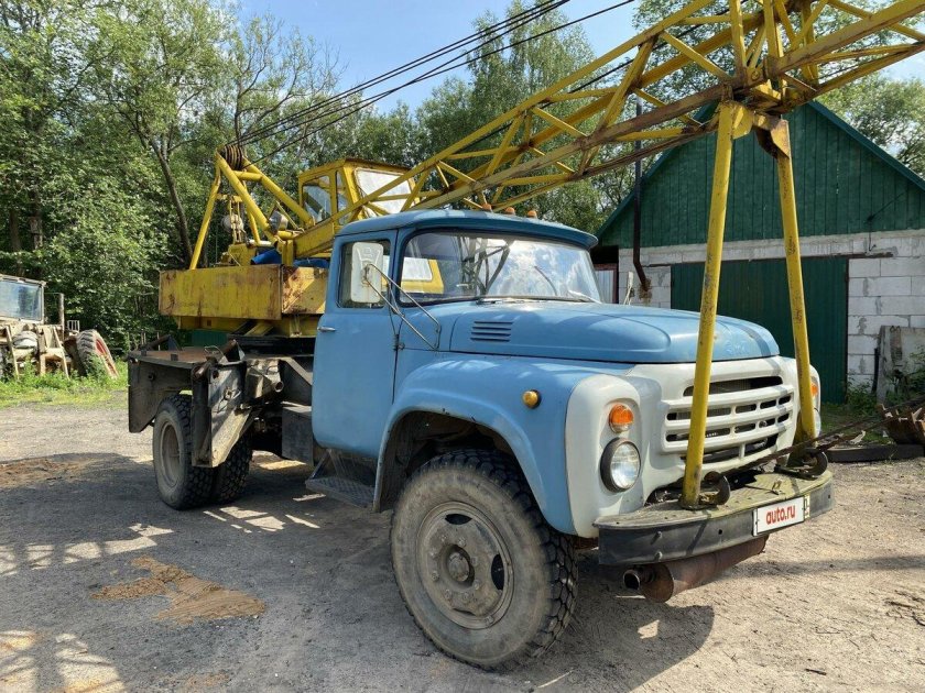 Зил 130 кс 2561