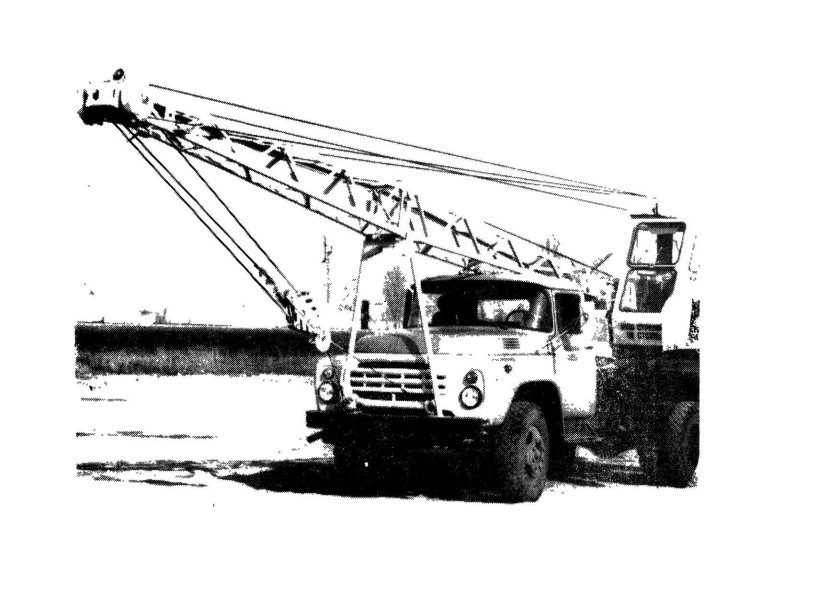 Кран автомобильный КС-2561к