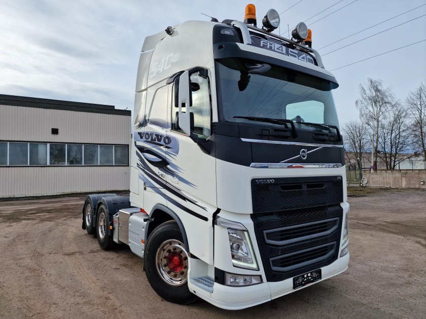Volvo fh 500