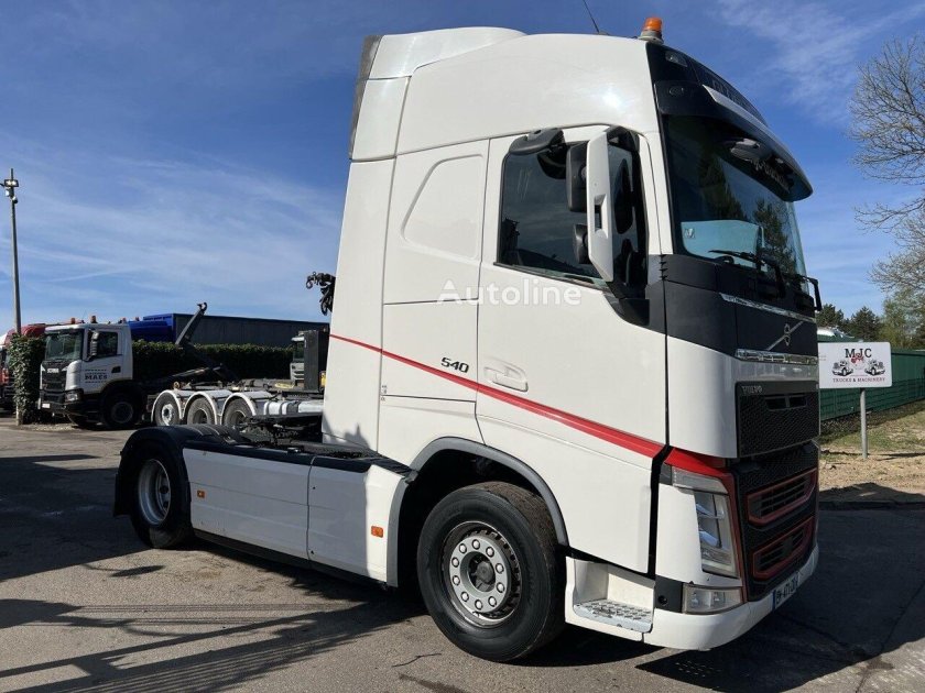 Volvo fh 500