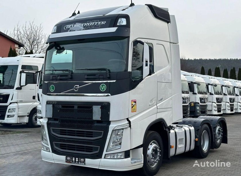 Volvo fh 460 2019