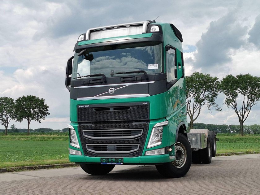 Volvo fh 460