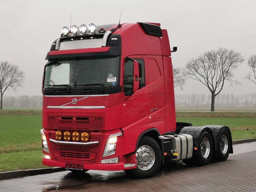 Вольво фн 16 750