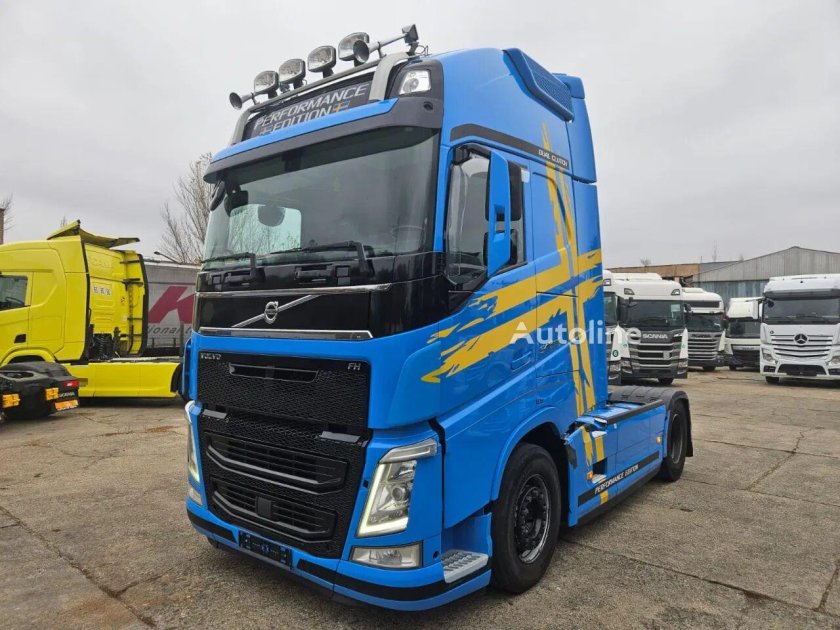 Volvo fh 460