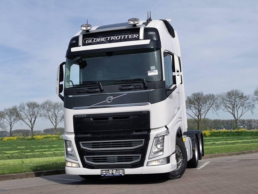 Volvo fh 540