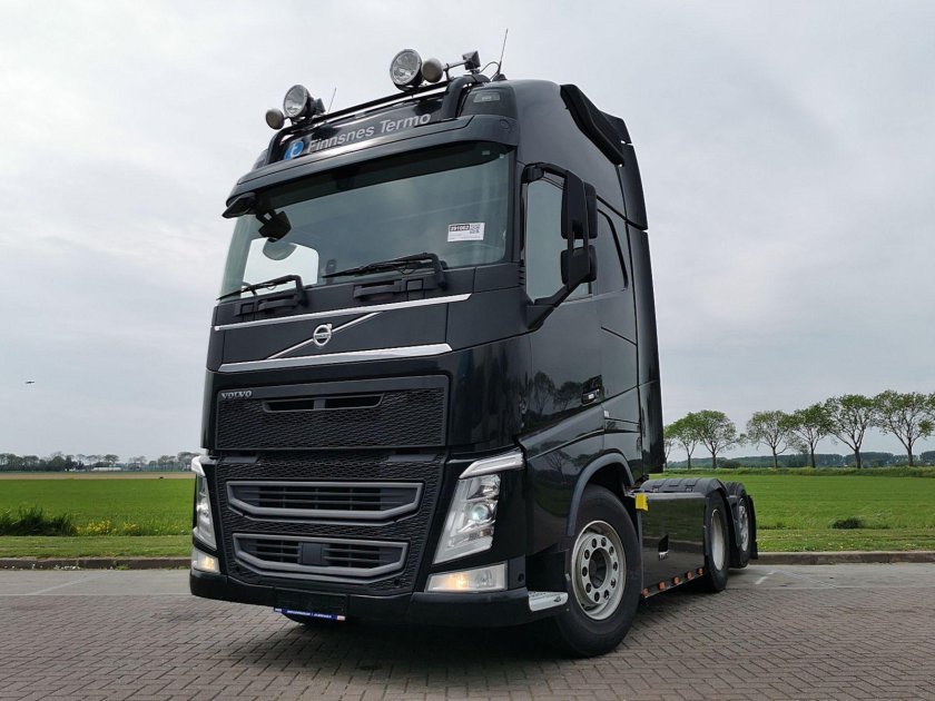 Volvo fh 500