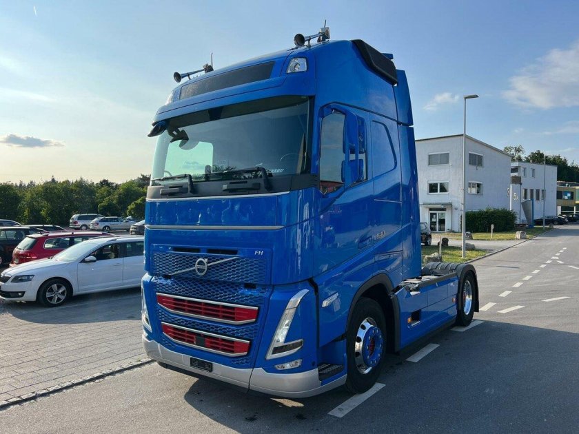 Вольво FH 540 2021