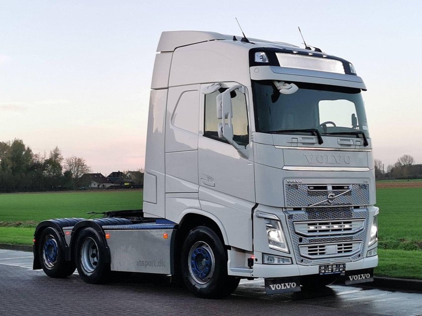 Volvo fh 540