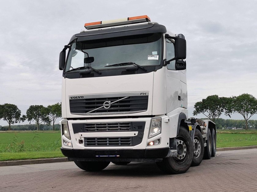 Volvo FH 540 Performance Edition