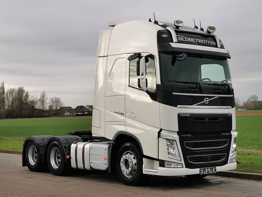 Volvo fh 460