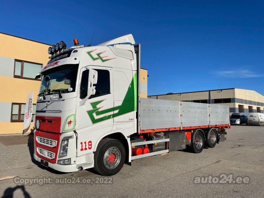 Volvo FH 540