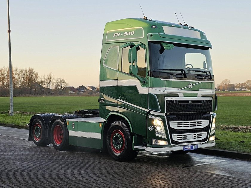 Volvo fh 540