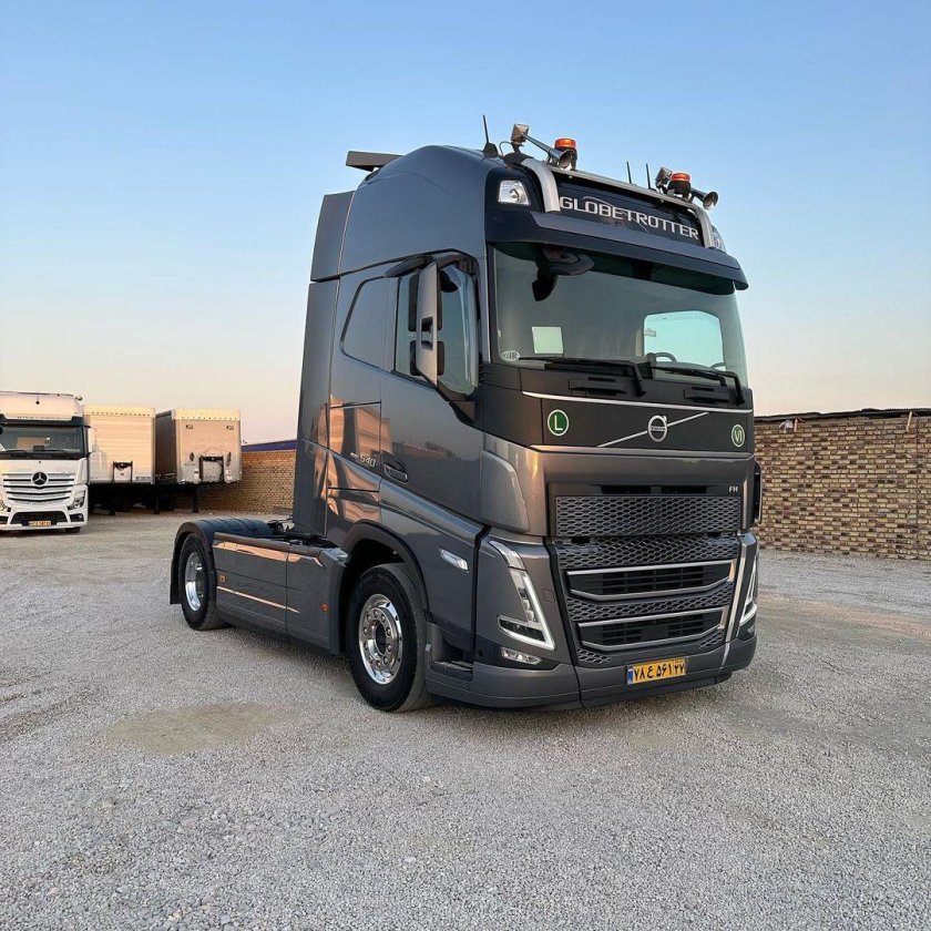 Volvo fh 500