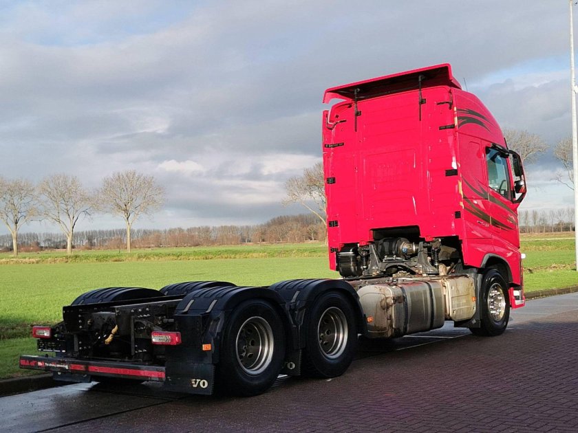 Volvo FH 540 Performance Edition