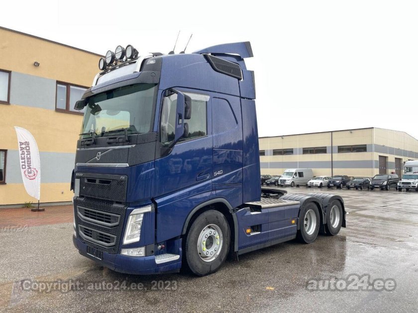 Volvo FH 500