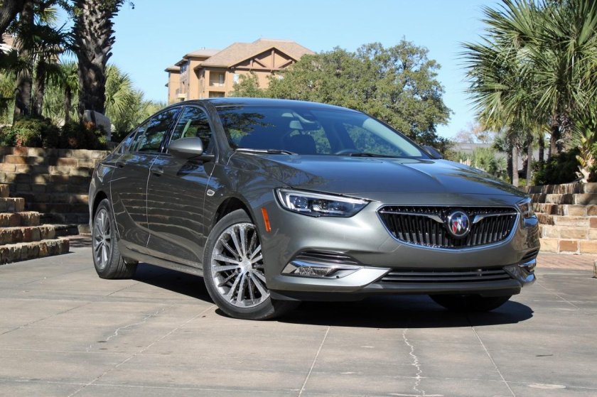 Buick Regal 2018