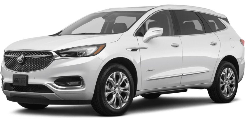 Buick Enclave 2018