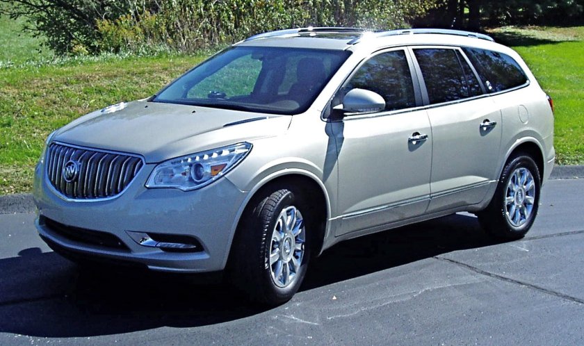 Buick Enclave 2007